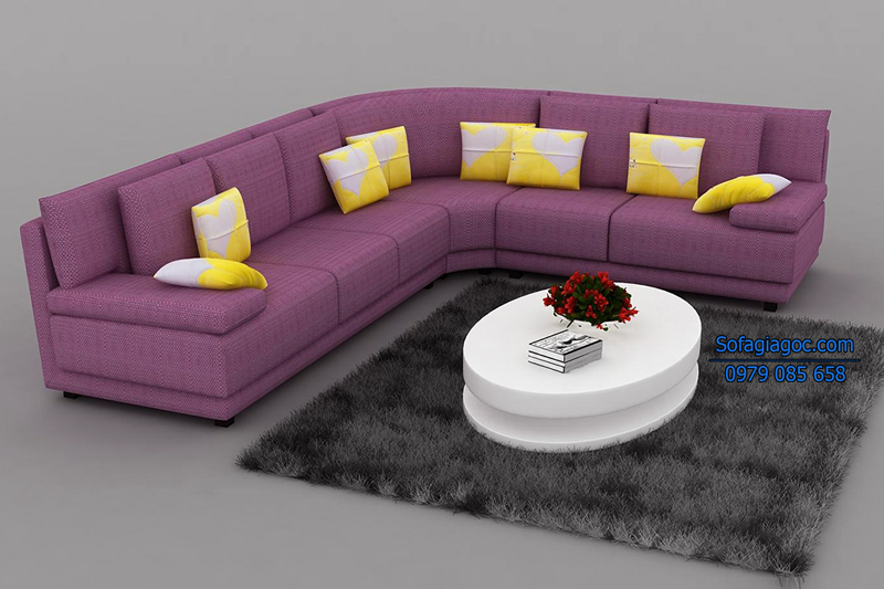 Sofa Góc L Mã GL 102