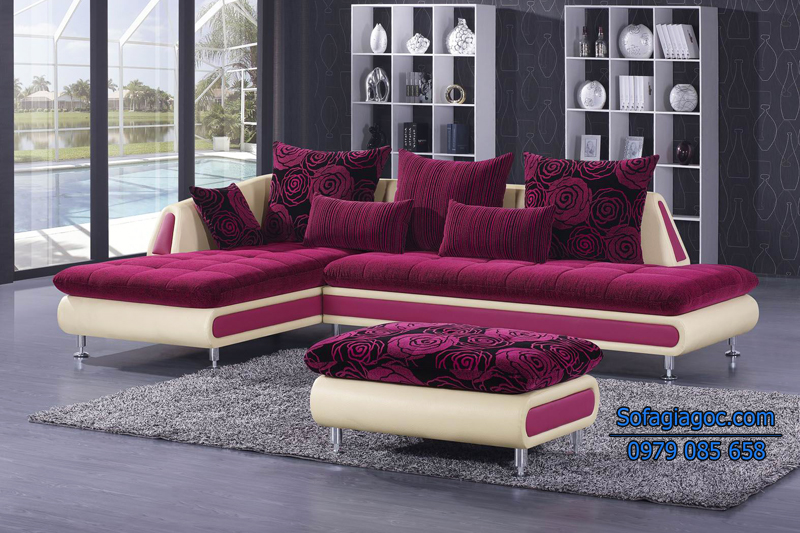 Sofa Góc L Mã GL 105